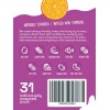 Andy Anand Low Calorie Lollipops, Vitamin C Enriched 31 pcs,