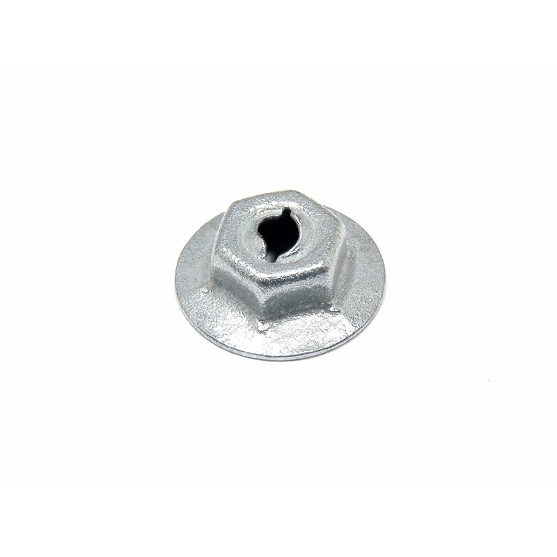 Retro-Motive Emblem & Trim PAL Nuts- Fits 1/8" Studs- 5/16"