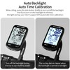 Bikevee Wireless GPS Cycle Computer, Bicycle Speedometer & Odometer, Auto