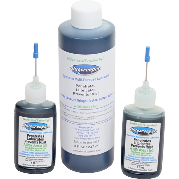DB Electrical 900-20020 Blue Creeper Multi Purpose Lubricant Compatible with/Replacement