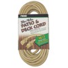 Prime EC884627 35-Foot 16/3 SJTW Patio and Deck Extension Cord,