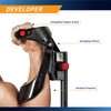 Marcy Wrist and Forearm Developer/Strengthener Home Gym Gear - Wedge