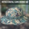Rothco Digital Camo Boonie Hat - Ultimate Sun Defense for