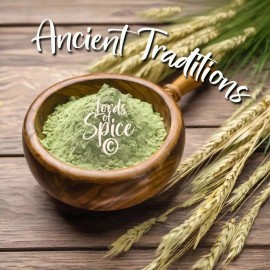 100% Pure Oat Straw Powder 100% Pure Nerve Health Calm OatStraw Free Ship USA - 0.1 oz