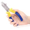 SPEEDWOX Archery Nocking Point Pliers D Loop String Clamp Precision