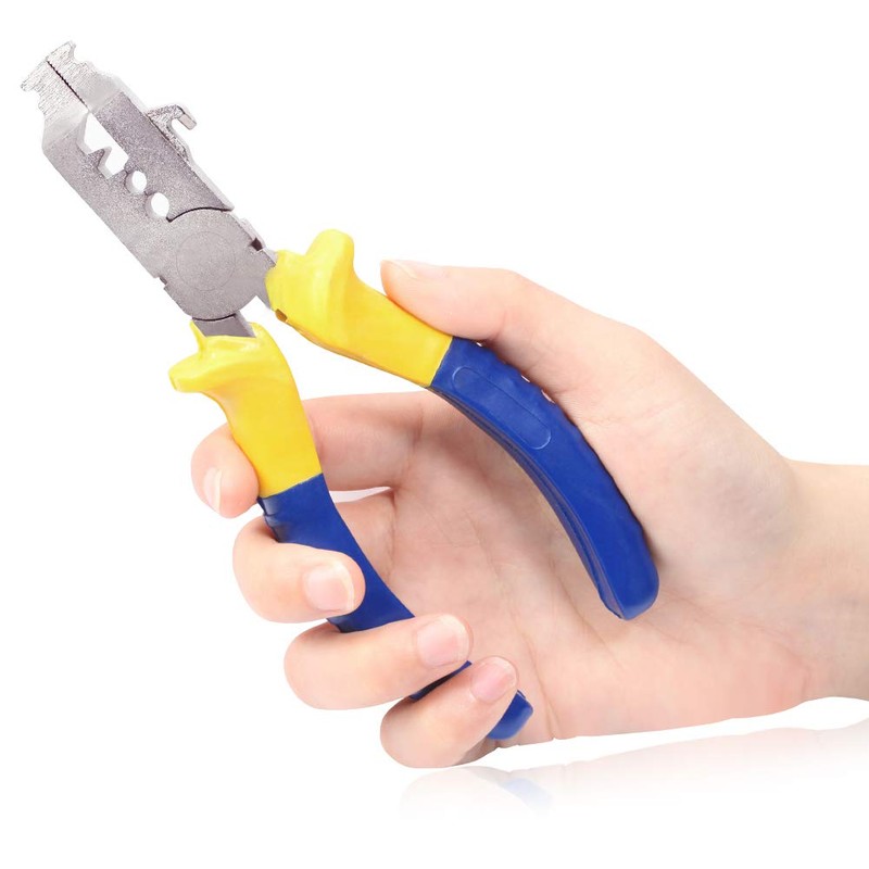 SPEEDWOX Archery Nocking Point Pliers D Loop String Clamp Precision