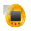 Miyabix Blue Light Cut Glossy JURASSIC WORLD TAMAGOTCHI Dinosaur Amber