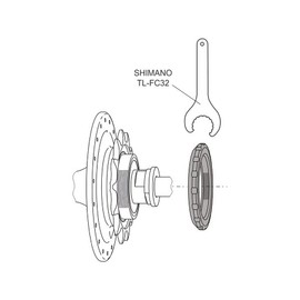 Sugino Fumilii Rock Ring / Color / BLK / Specifications / Chromoly