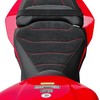 Complete Rider Seat for CB650R CBR650R 2024 2025 2026 (Red)