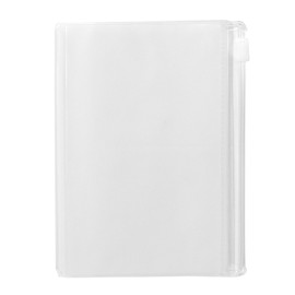 Midori Traveler's Notebook (Refill 004) Zipper Case Passport Size