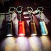 Nitefox e3 Mini Keychain Flashlight Micro Small Keychain Light Bright