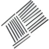 DEVMO 20PCS 40Pin 2.54mm Single Row Straight Female Pin Header