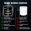 BORN CRNVR Electrolytes – Premium High-Sodium Hydration Powder | 850mg