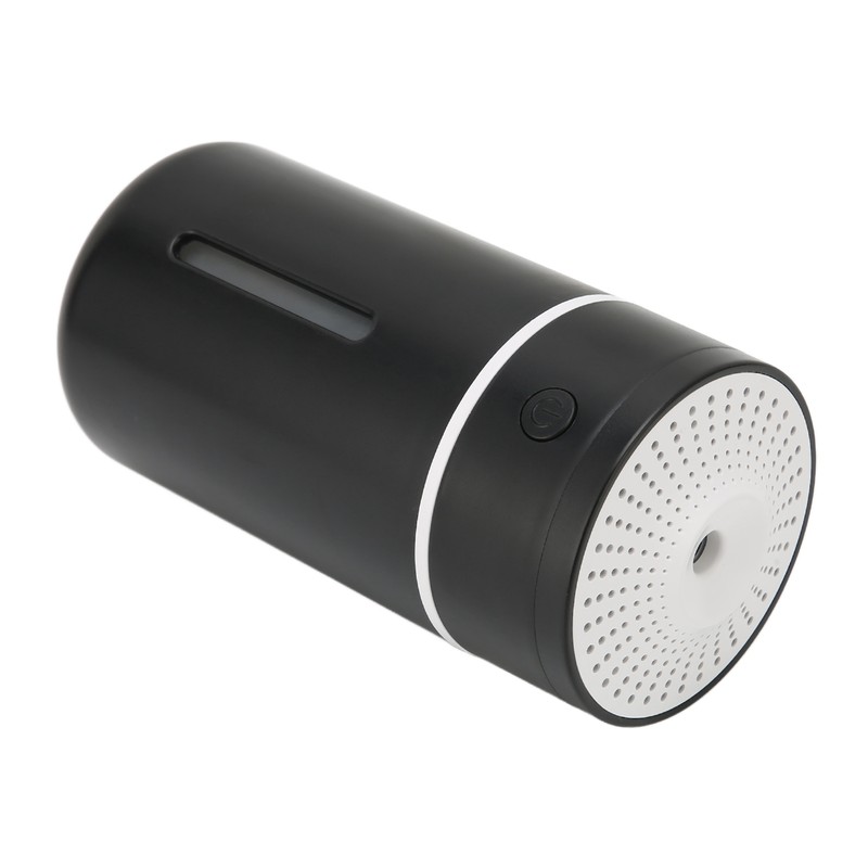 Car Humidifier Super Quiet Portable Mini USB Humidifier with 2