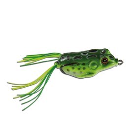 Behr Trendex Rubber Frog, 4.5 cm, 10 g, Green