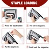 Arrow Cordless Staple Gun Kit, Electric Stapler with 3750 Pieces