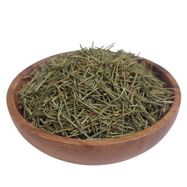 헬로우그린 국산 솔잎 200gx1(팩) 절단 건조 송엽 Hello Green Domestic Pine Needle 200g x 1 (pack) Cut Dried Pine Leaf