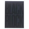 Exacompta Clairefontaine 5700E Writing Pad Black Pad with 70 Sheets