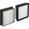 2 Pack 107315 Vacuum HEPA Filter Replacement for ProTeam Super