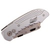 Excel Blades 16055 K55 Pocket Utility Folding Box Cutter Knife