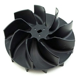 Impeller-Plastic, 9 Blade