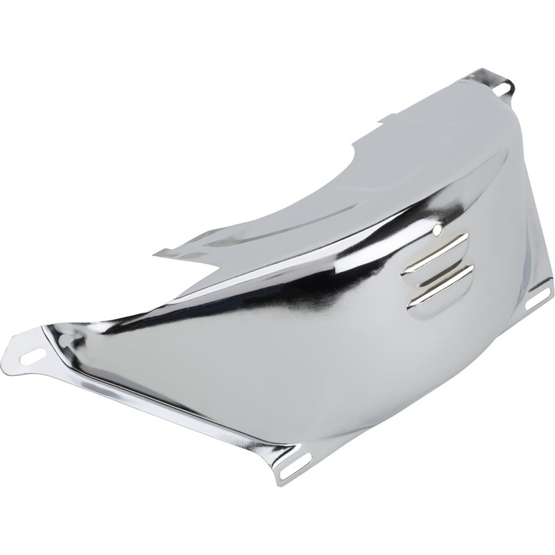 Speedway Motors Chrome Flexplate Dust Cover for TH350 TH400 Automatic