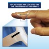 BraceOn EZ Finger Splint Sizing Kit - Hand Injury Supports