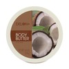 Delon Coconut Body Butter, Coconut, 6.9 Ounce