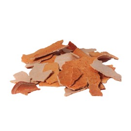 JustFoodForDogs Limited-Ingredient Healthy Dog Treats, Salmon Bark, Made in The USA, 5 oz
