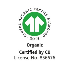 Sleep Mantra Premium 100% Organic Cotton Bed Sheet Set - Soft & Cooling Percale Weave - 4 Piece Bedding Set with Deep Pocket - GOTS Certified - Breathable & Eco-Friendly (Cal King, Blush Pink)