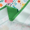 MANGATA CASA Floral Table Cloth Rectangle Table 60x102in-Flower Rectangle Tablecloth