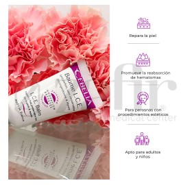 Cebelia Beaume L.c.e - Blsamo Anti-moretones, Anti-edema Momento De Aplicacin Danoche Tipo De Piel Todo Tipo De Piel                                  