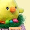 Girls Make Your Own Cute Easter Bonnet Hat Complete Kit