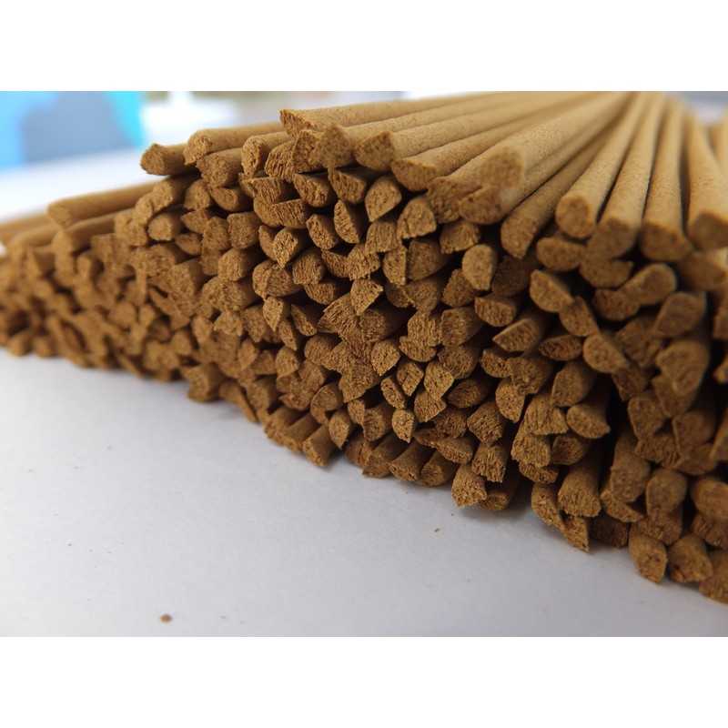 Seikado Incense Incense, Sandalwood, Large Rose Stuffed (Length Approx. 5.5
