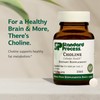 Standard Process Choline - Supports Healthy Fat Metabolism, Liver Health