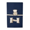 Chiqui Mundo Colchon Anti Reflujo Para Bebe Baby Blue Osito