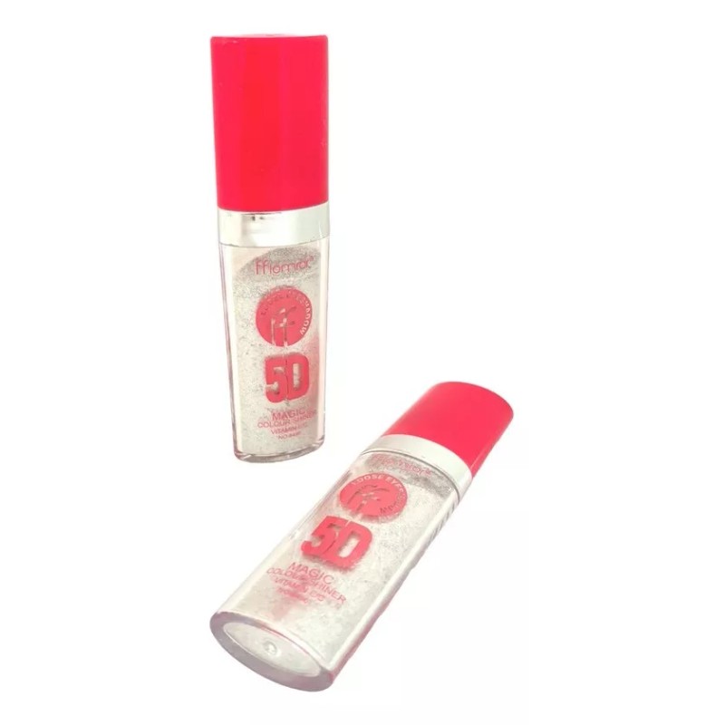 Ffiomror Polvo De Hadas Paquete 12 Piezas Iluminador Brillo