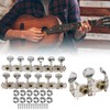 Guitar Tuning Key 12 String Metal Machine Head Open Tuners