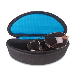 Relags Lifeventure Glasses Case – Black, One Size