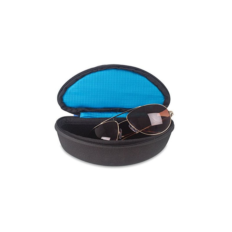 Relags Lifeventure Glasses Case – Black, One Size