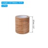 PATIKIL Wood Grain Repair Tape 2.2" x15ft,2 Pcs Self Adhesive