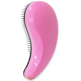 Loveril Tangle Free Brush Brush, Scalp Massage, Children Hair (Pink)