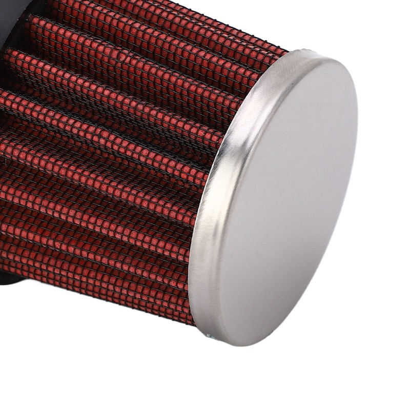 Inlet Air Filter, 25mm Universal Reusable High Heater Air Filter