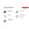 PB SWISS TOOLS 8642ESD Swiss Grip ESD Precision Driver Set
