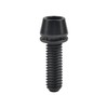 Wanyifa Titanium M6x16 18 20mm Hex Tapered Head for Bicycle