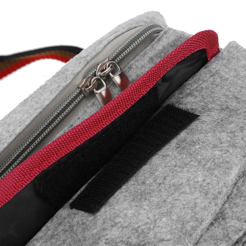 Insulated Lunch Box Portable Thermal Cooler Food Picnic Storage Bag