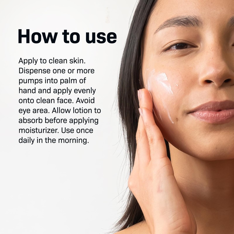 Revision Skincare Vitamin C Lotion 15%, Daily Anti Aging Brightening