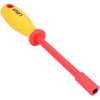 5.5mm Metric VDE Insulated Nut Driver Spinner Socket for Hybrid