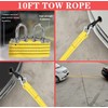 Car Emergency Roadside Tool Kit, Emergency Kits for Vehicles, Road