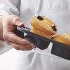 Trudeau Structure White Confetti 6-Cup Jumbo Muffin Pan – Premium